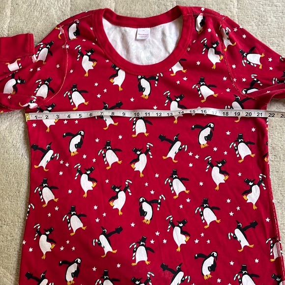 Hanna Andersson Organic Penguin PJ Set - Picture 9 of 14